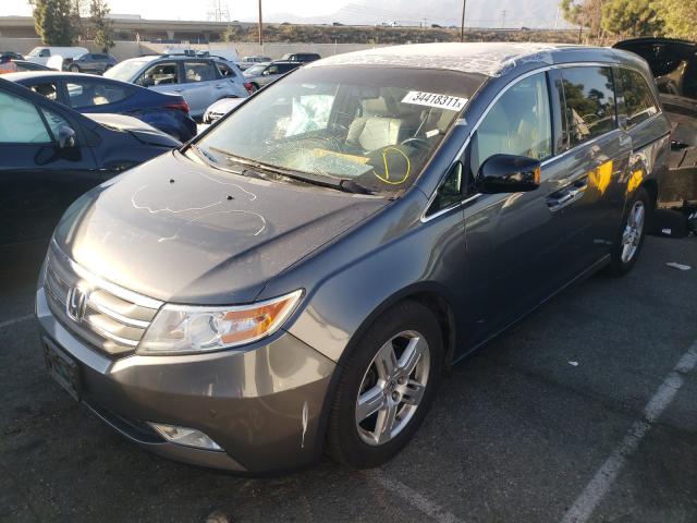 2012 HONDA ODYSSEY TO 5FNRL5H92CB074962