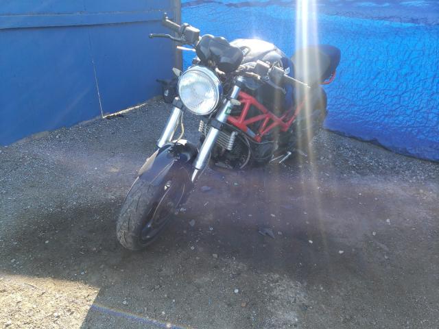 2007 DUCATI MONSTER 69 ZDM1RADM37B102358
