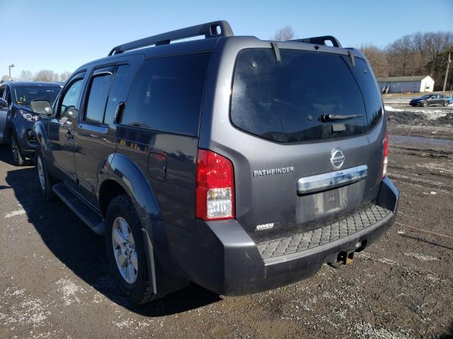 2012 NISSAN PATHFINDER 5N1AR1NB2CC609647