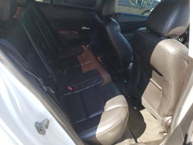 2014 CHEVROLET CRUZE LT 1G1PE5SB0E7265486