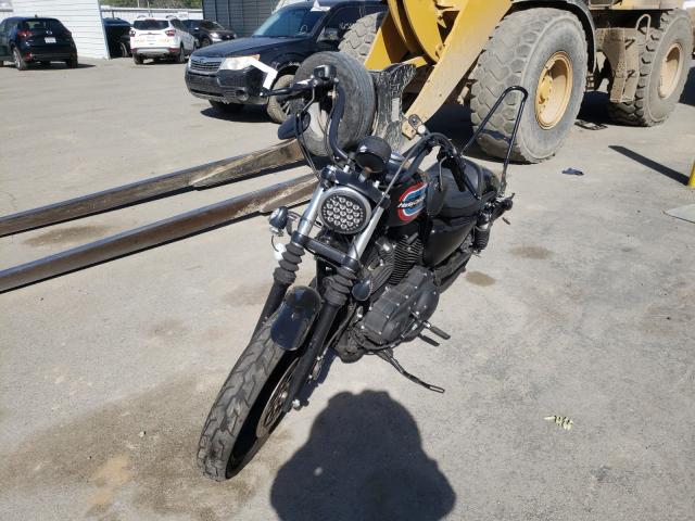2020 HARLEY-DAVIDSON XL1200 NS 1HD1LP326LB404560