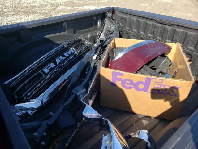 2019 RAM 1500 LIMIT 1C6SRFHT1KN793872