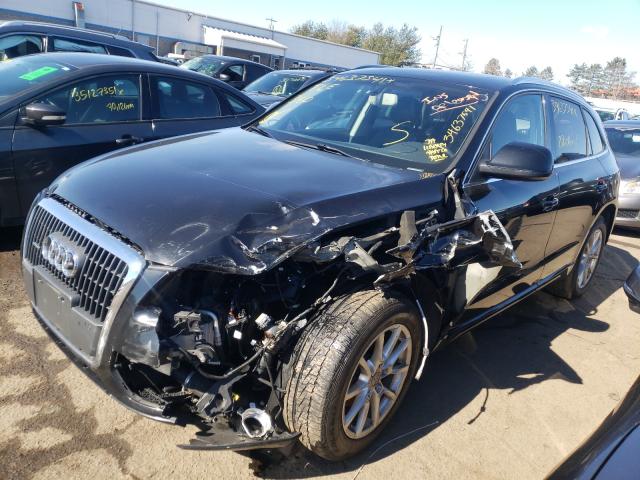 2012 AUDI Q5 PREMIUM WA1LFAFP0CA067891