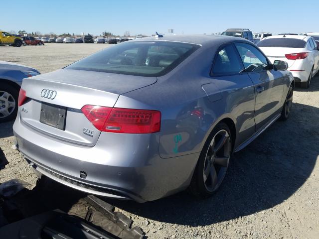 2015 AUDI A5 PREMIUM WAUMFAFR1FA036713
