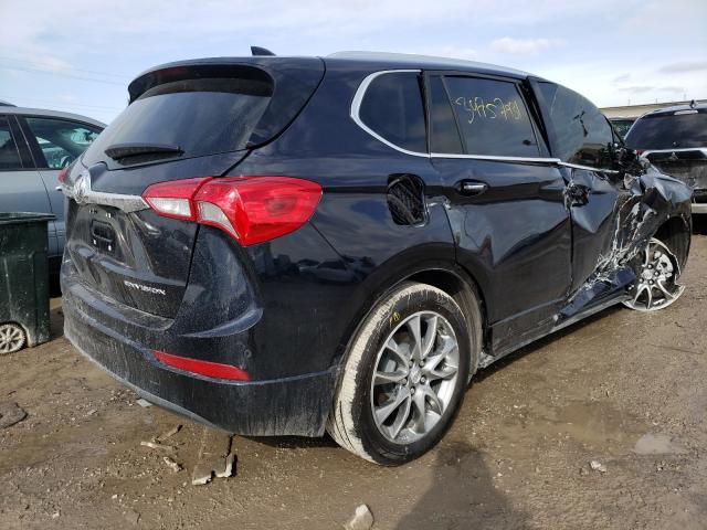 2020 BUICK ENVISION E LRBFXCSAXLD167524