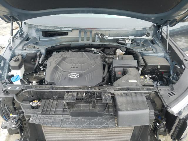 2020 HYUNDAI PALISADE S KM8R3DHE1LU077023