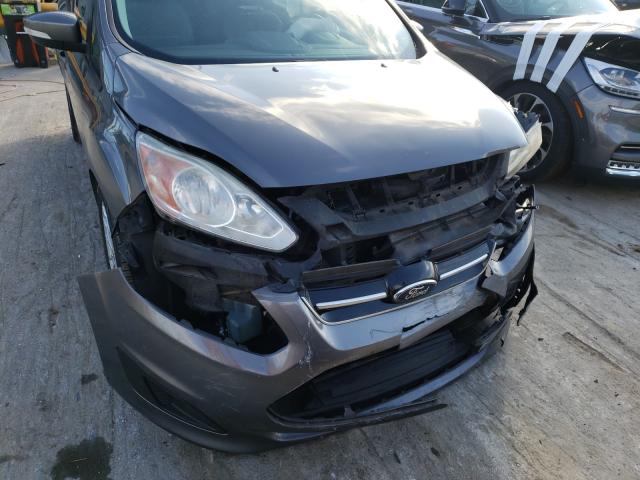 2013 FORD C-MAX SE 1FADP5AU5DL501326