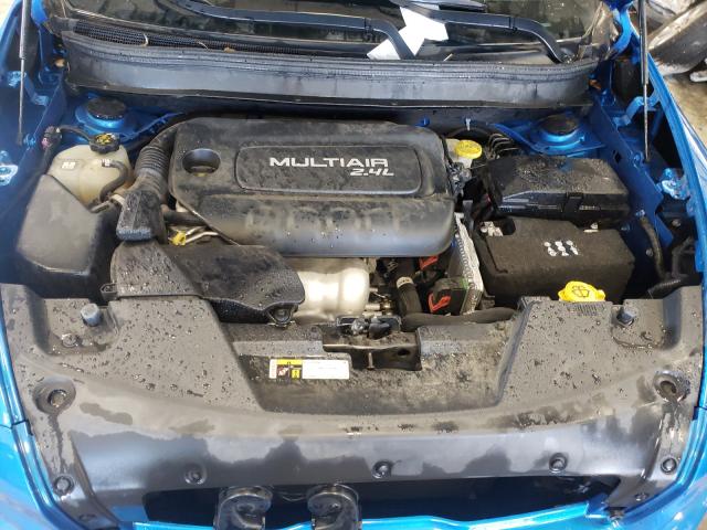 2017 JEEP CHEROKEE S 1C4PJMAB2HW634325