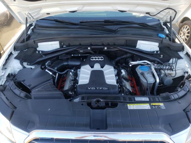 2016 AUDI SQ5 PREMIU - WA1CCAFP9GA106962