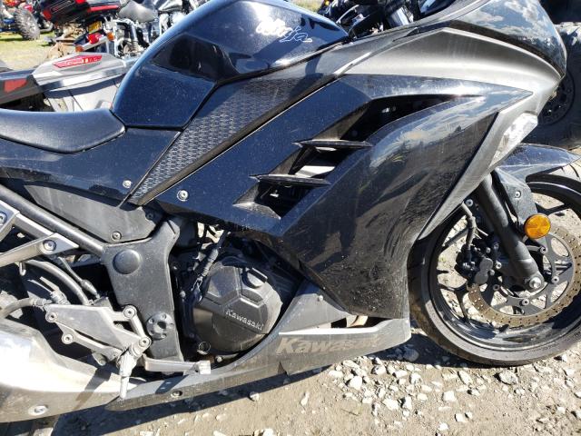 2013 KAWASAKI NINJA JKAEX8A15DDA09716