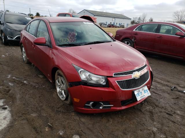 2012 CHEVROLET CRUZE LT 1G1PF5SC9C7194159