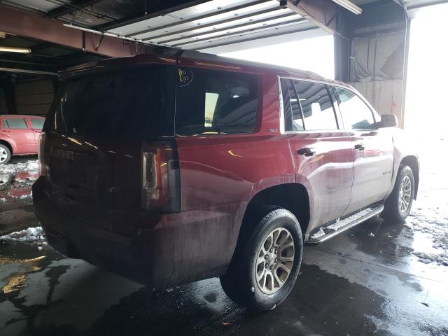 2020 GMC YUKON SLT 1GKS2BKC4LR155497