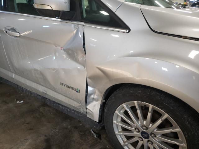 2013 FORD C-MAX SEL 1FADP5BU1DL509695