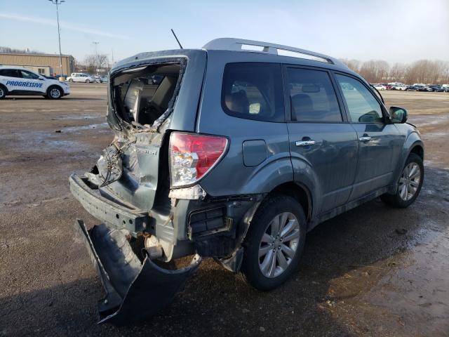 2011 SUBARU FORESTER T JF2SHBGC5BH724639