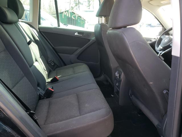 2013 VOLKSWAGEN TIGUAN S WVGBV3AX7DW595838