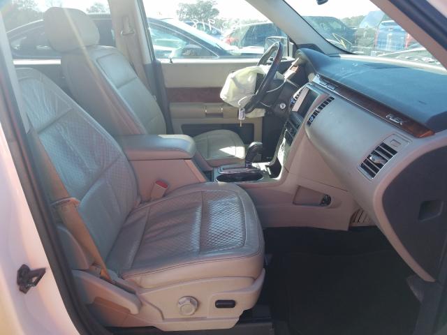 2010 FORD FLEX LIMIT 2FMGK5DC5ABA82250