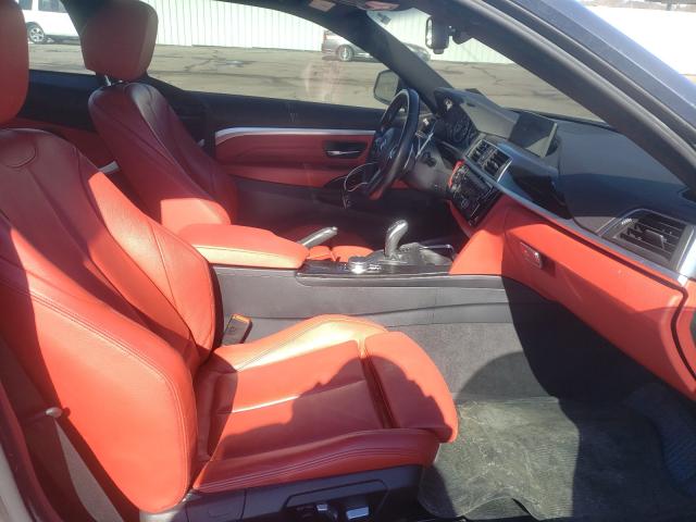 2018 BMW 430XI WBA4W5C59JAA49617