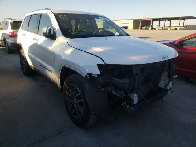 2018 JEEP GRAND CHER 1C4RJEBG6JC365939