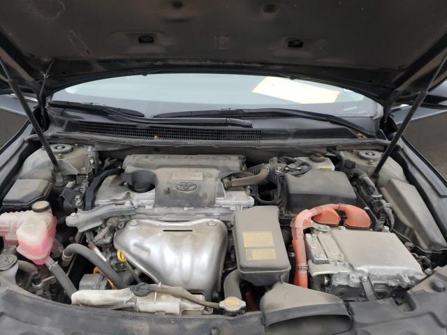2013 TOYOTA AVALON HYB 4T1BD1EB8DU007690