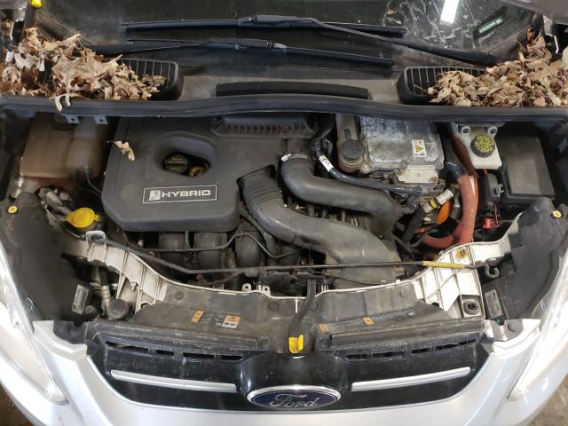 2013 FORD C-MAX SEL 1FADP5BU1DL509695