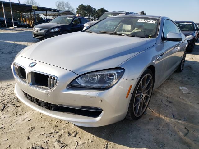 2012 BMW 650 I WBALX3C51CC528616