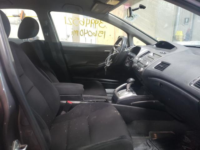2010 HONDA CIVIC LX-S 19XFA1F63AE064177