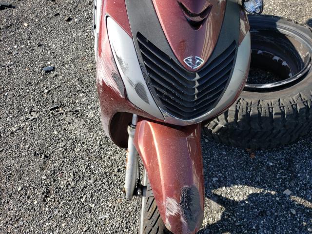 2010 HONDA SH150 D ZDCKF1017AF002759