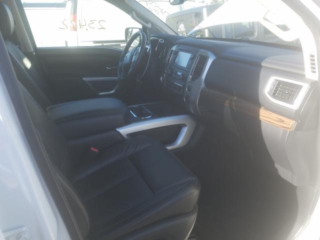 2017 NISSAN TITAN SV 1N6AA1E67HN511060