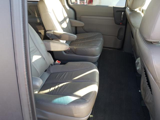 2011 KIA SEDONA EX KNDMH4C79B6397332