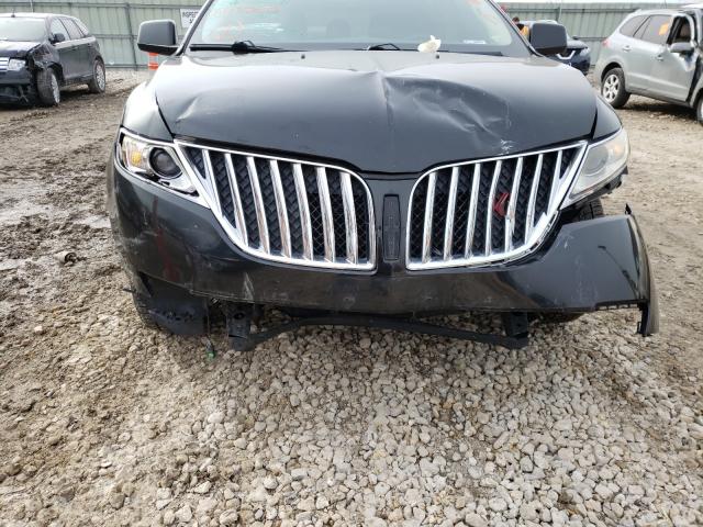 2011 LINCOLN MKX 2LMDJ6JK5BBJ01604