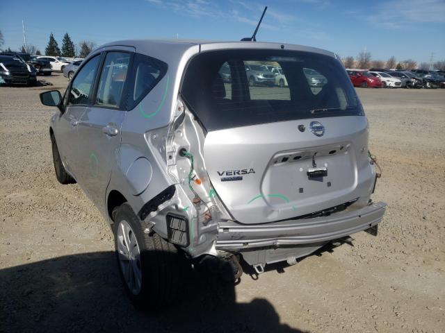 2017 NISSAN VERSA NOTE - 3N1CE2CP8HL378636