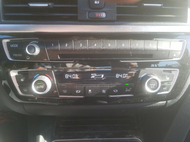 2018 BMW 320 I WBA8E1G54JNU93579