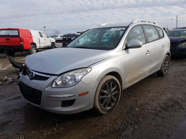 2012 HYUNDAI ELANTRA TO KMHDC8AE9CU140719