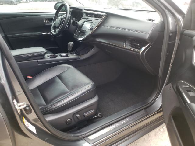 2017 TOYOTA AVALON XLE 4T1BK1EB8HU261847