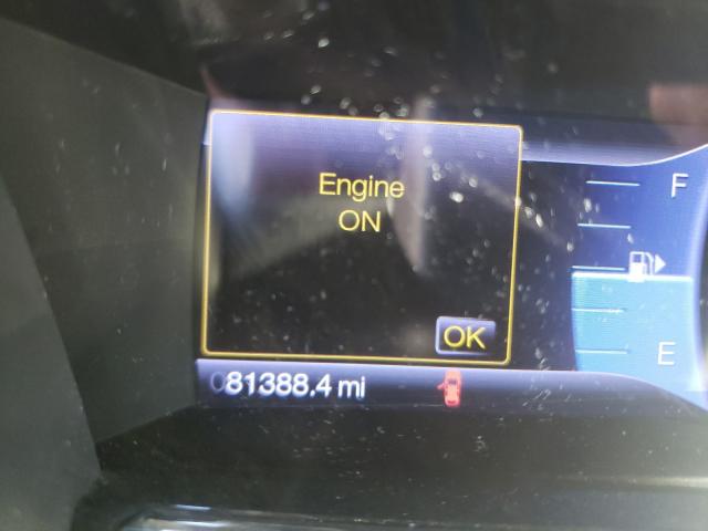 2013 LINCOLN MKS 1LNHL9DK0DG613643