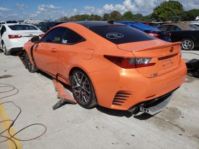 2015 LEXUS RC 350 JTHHE5BC3F5001792