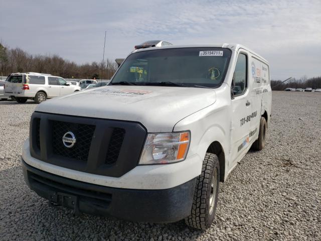 2013 NISSAN NV 1500 1N6BF0KM7DN103915