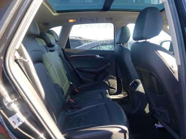 2012 AUDI Q5 PREMIUM WA1LFAFP0CA067891