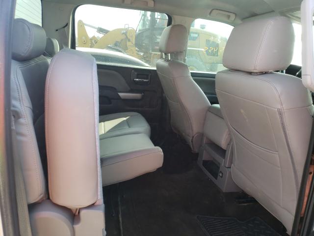 2015 CHEVROLET SILVERADO 3GCUKREC5FG232780