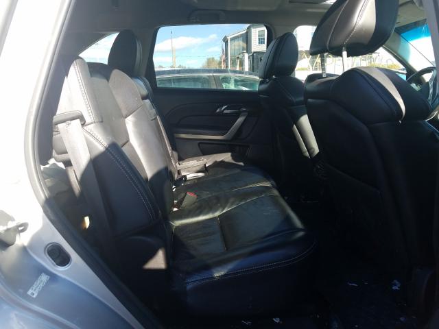 2012 ACURA MDX ADVANC 2HNYD2H6XCH523063