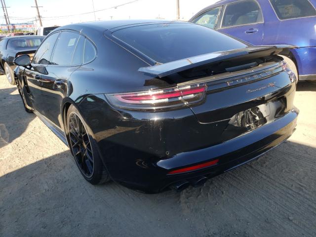 2019 PORSCHE PANAMERA G WP0AG2A74KL139685