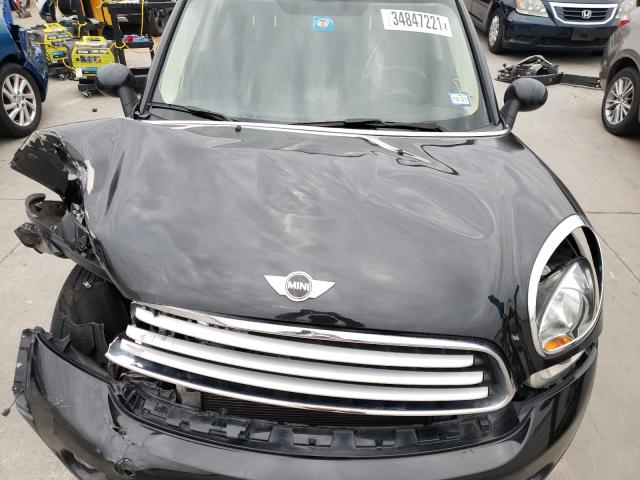 2013 MINI COOPER COU WMWZB3C55DWR35900