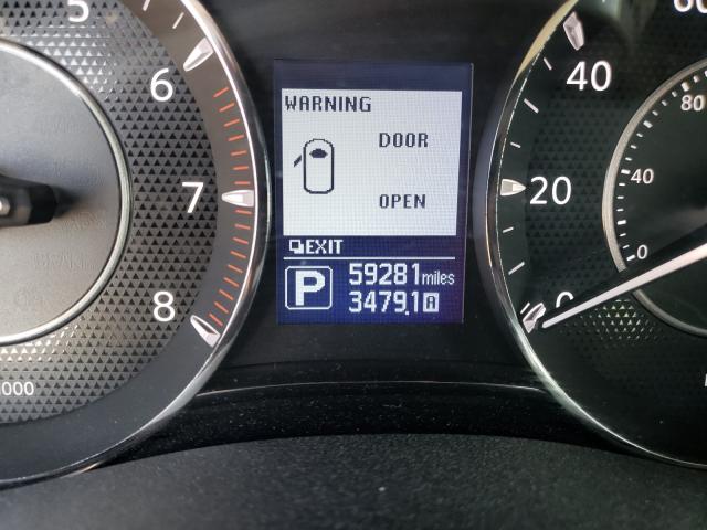 2019 NISSAN ARMADA SV JN8AY2ND8K9085807