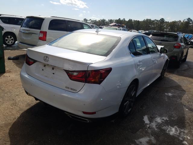 2014 LEXUS GS 350 JTHBE1BLXE5030302