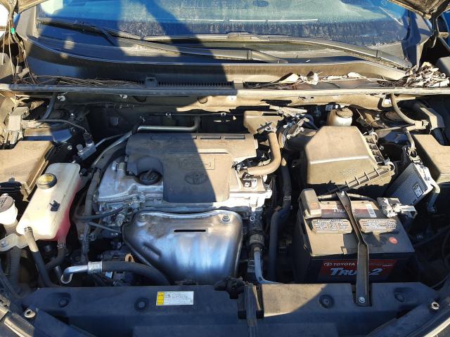 2017 TOYOTA RAV4 LE 2T3ZFREV9HW332623
