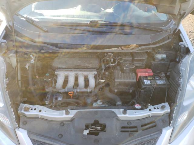 2011 HONDA FIT JHMGE8H37BS007126