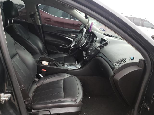 2012 BUICK REGAL 2G4GR5EK1C9159272