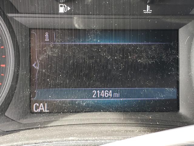 2019 BUICK ENCORE SPO KL4CJ2SB1KB782895