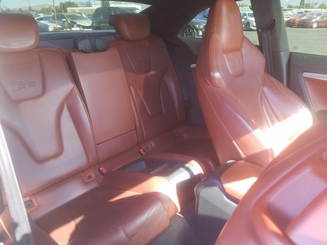2010 AUDI S5 PRESTIG WAUVVAFRXAA009915