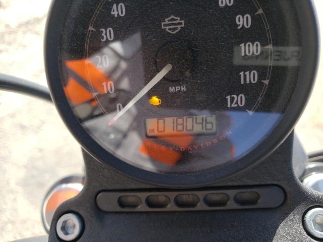 2020 HARLEY-DAVIDSON XL1200 NS 1HD1LP326LB404560